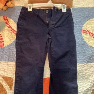 Boys gap pants size 7